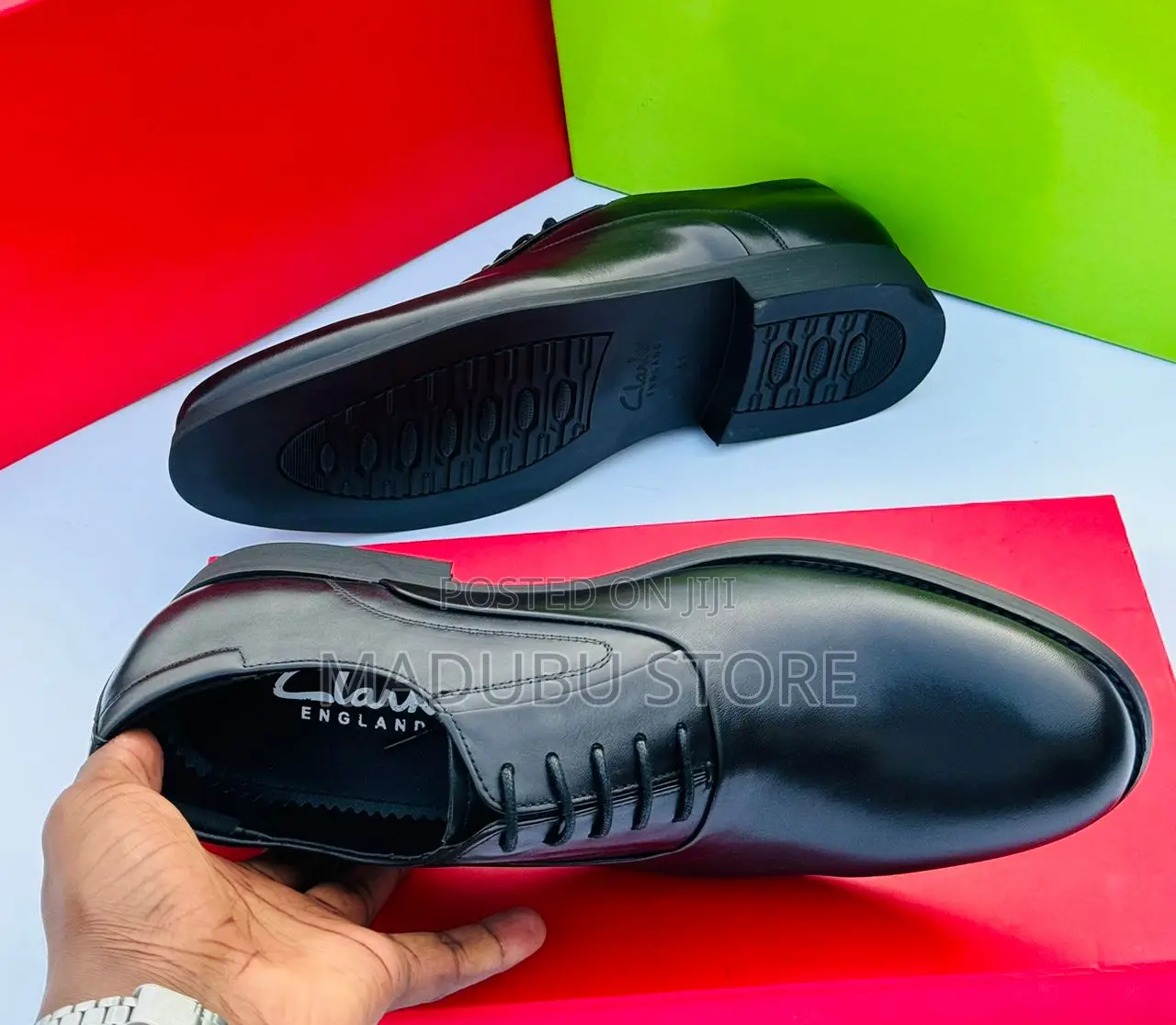 Men's Classic Shoes