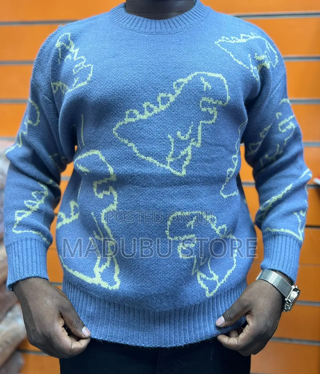Unisex Sweaters