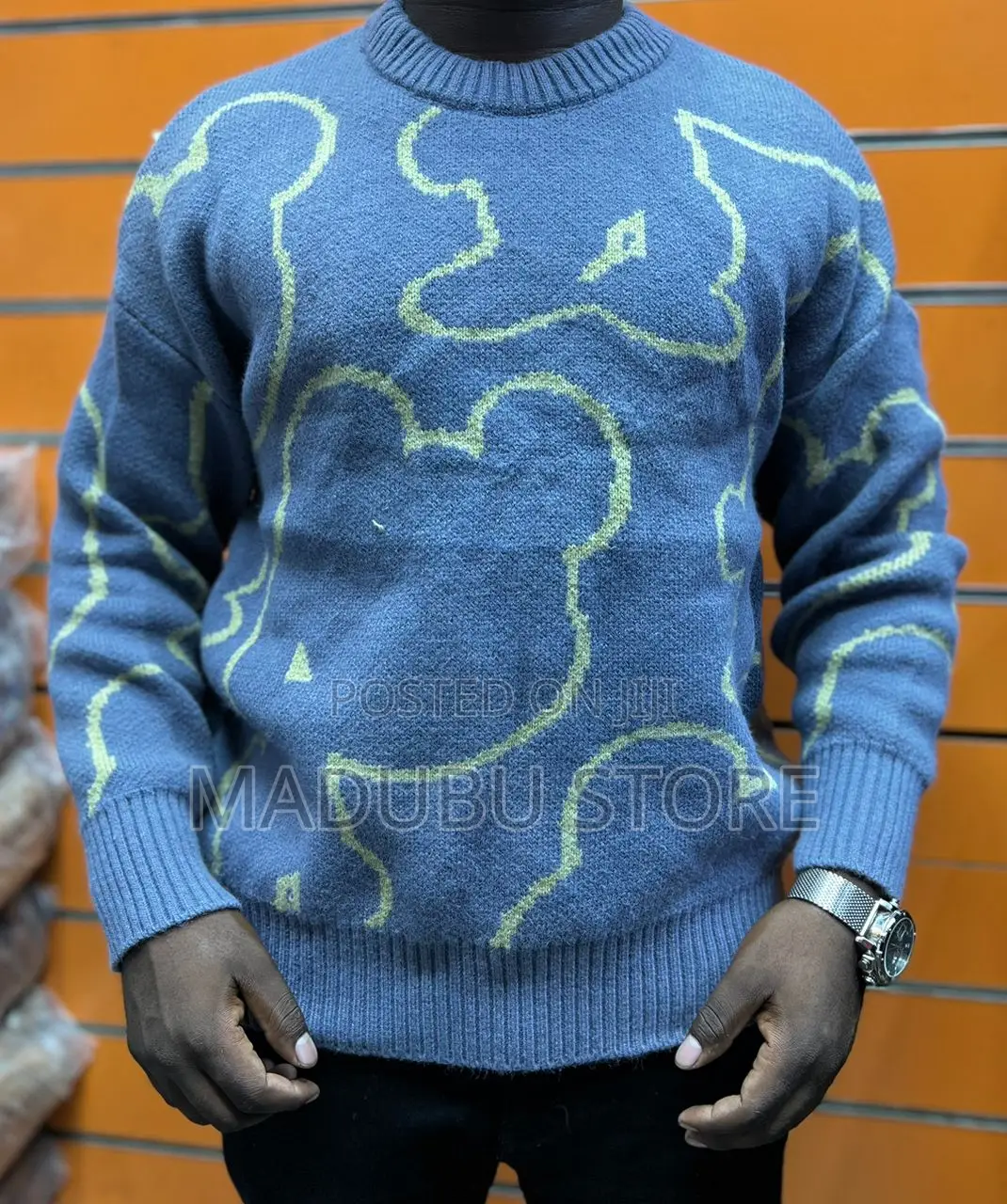 Unisex Sweaters