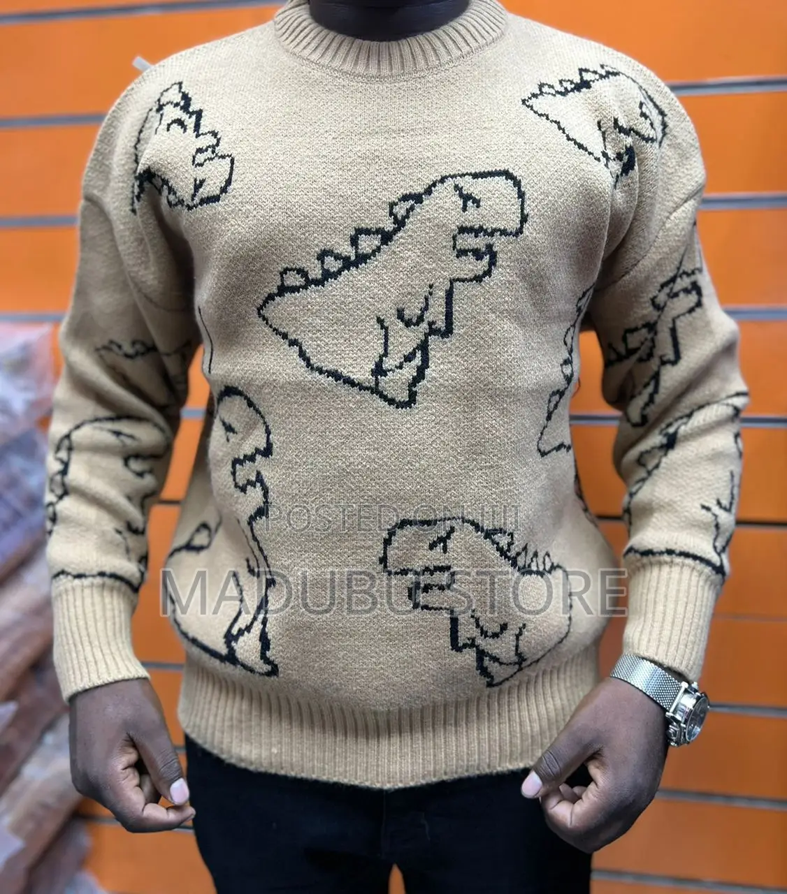 Unisex Sweaters