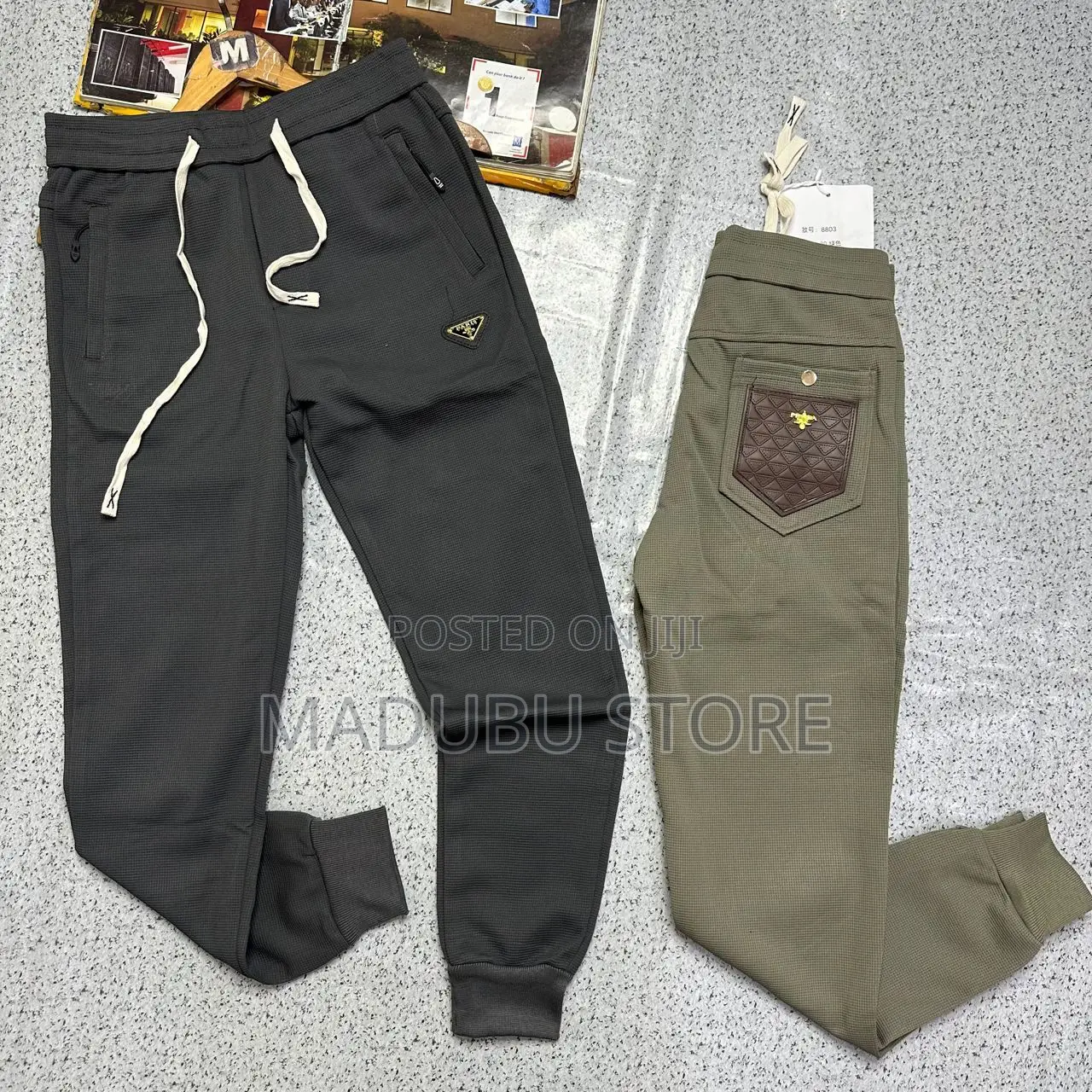 Mens Sweatpants