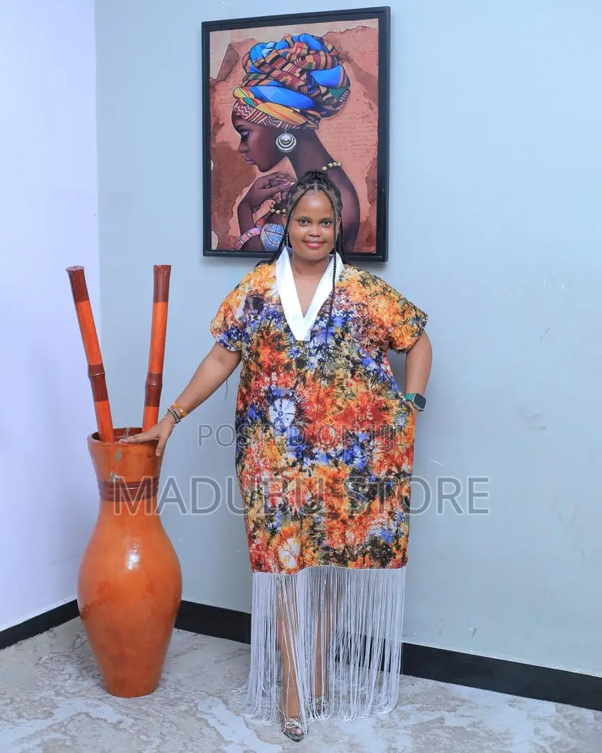 African Wear Dress