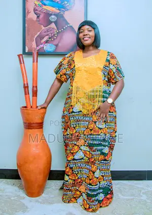 African Wear Dress