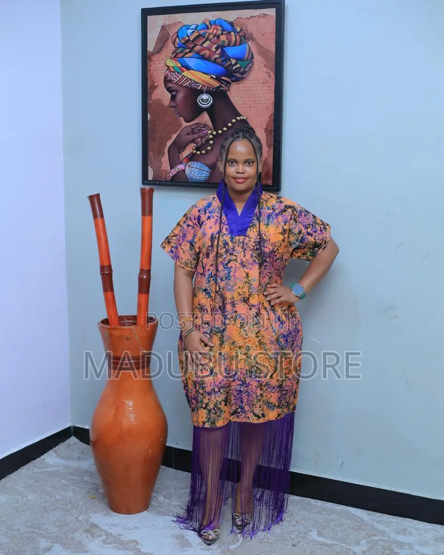 African Wear Dress
