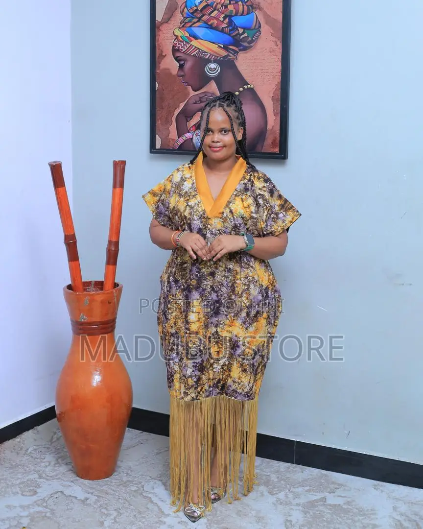 African Wear Dress