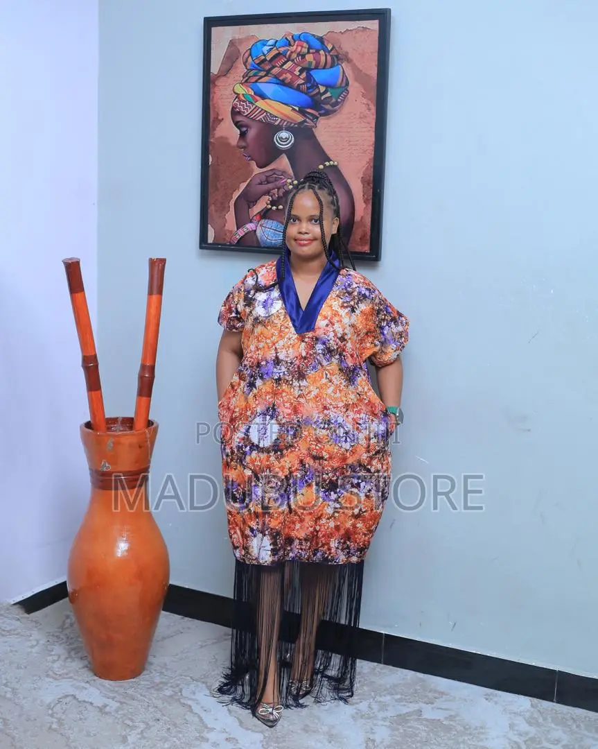 African Wear Dress