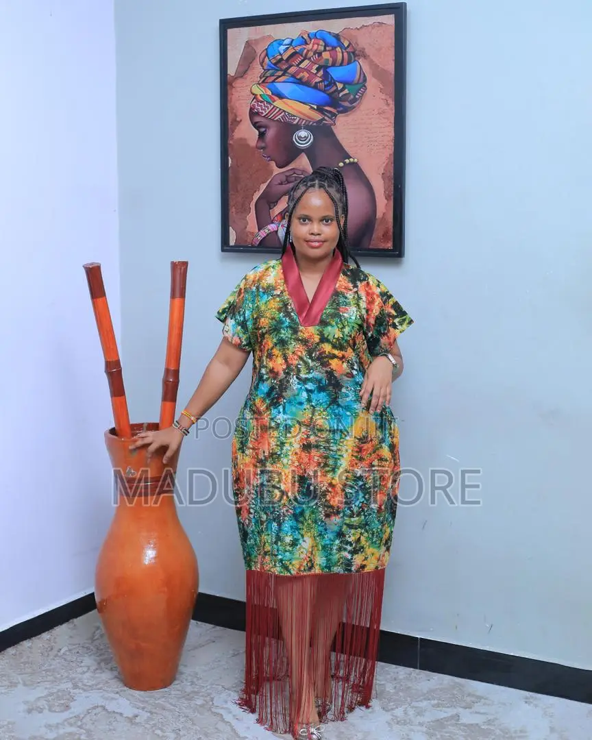 African Wear Dress