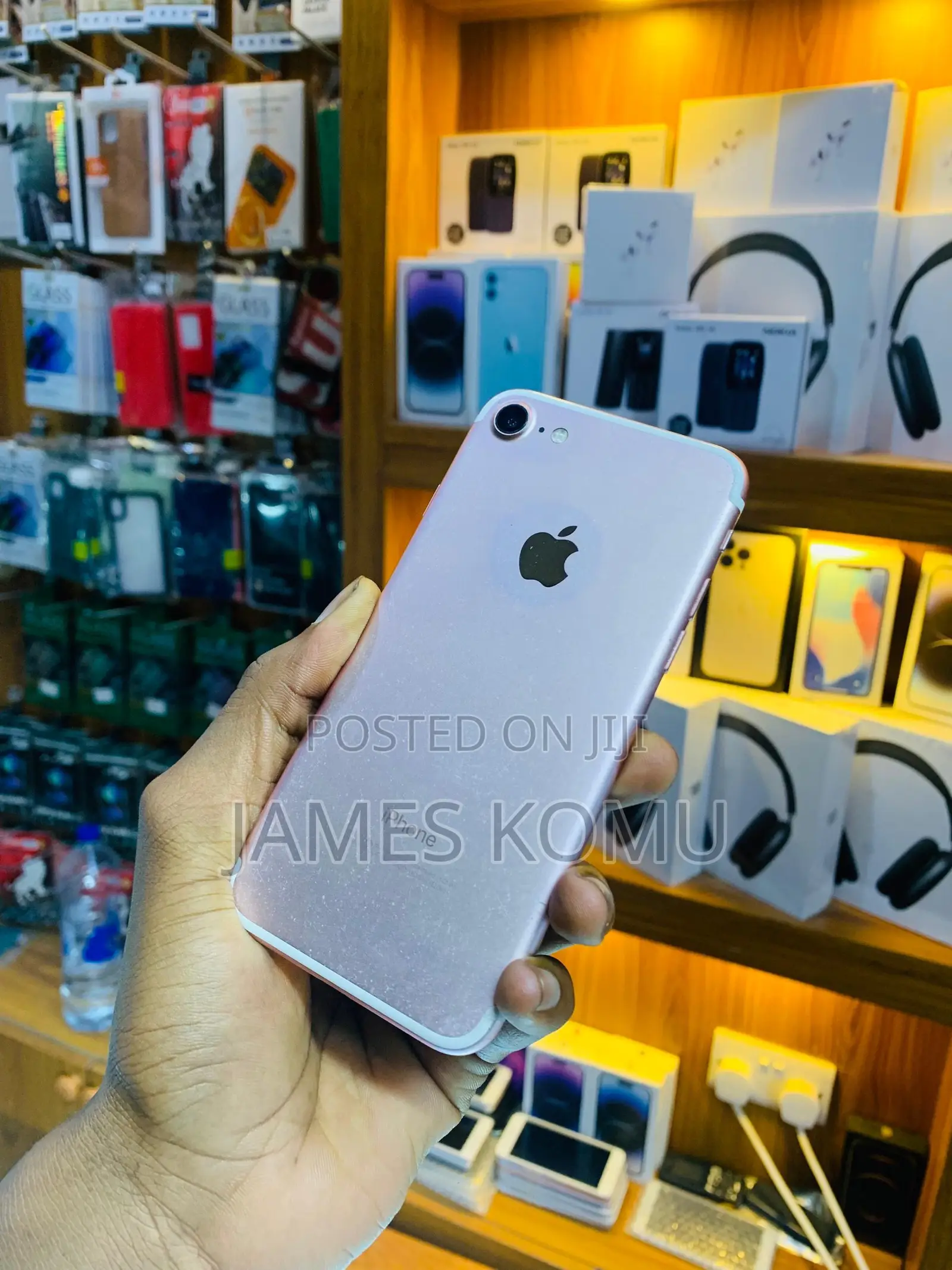 Apple iPhone 7 32 GB Gold