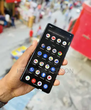 Google Pixel 6 128 GB White