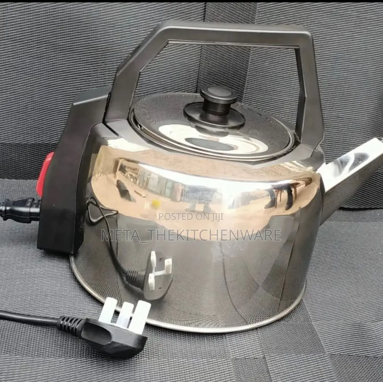 Westpoint Electric Kettle 4.1l 2200w