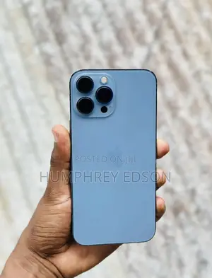 New Apple iPhone 13 Pro Max 128 GB Blue