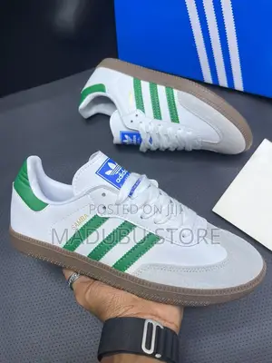 Men's Original Adidas Samba