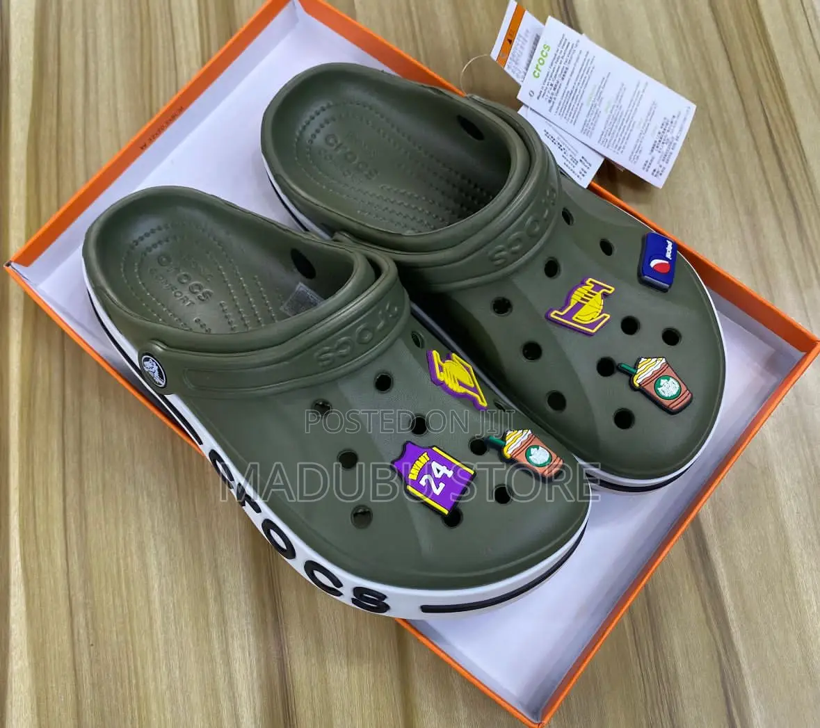 Original Crocs