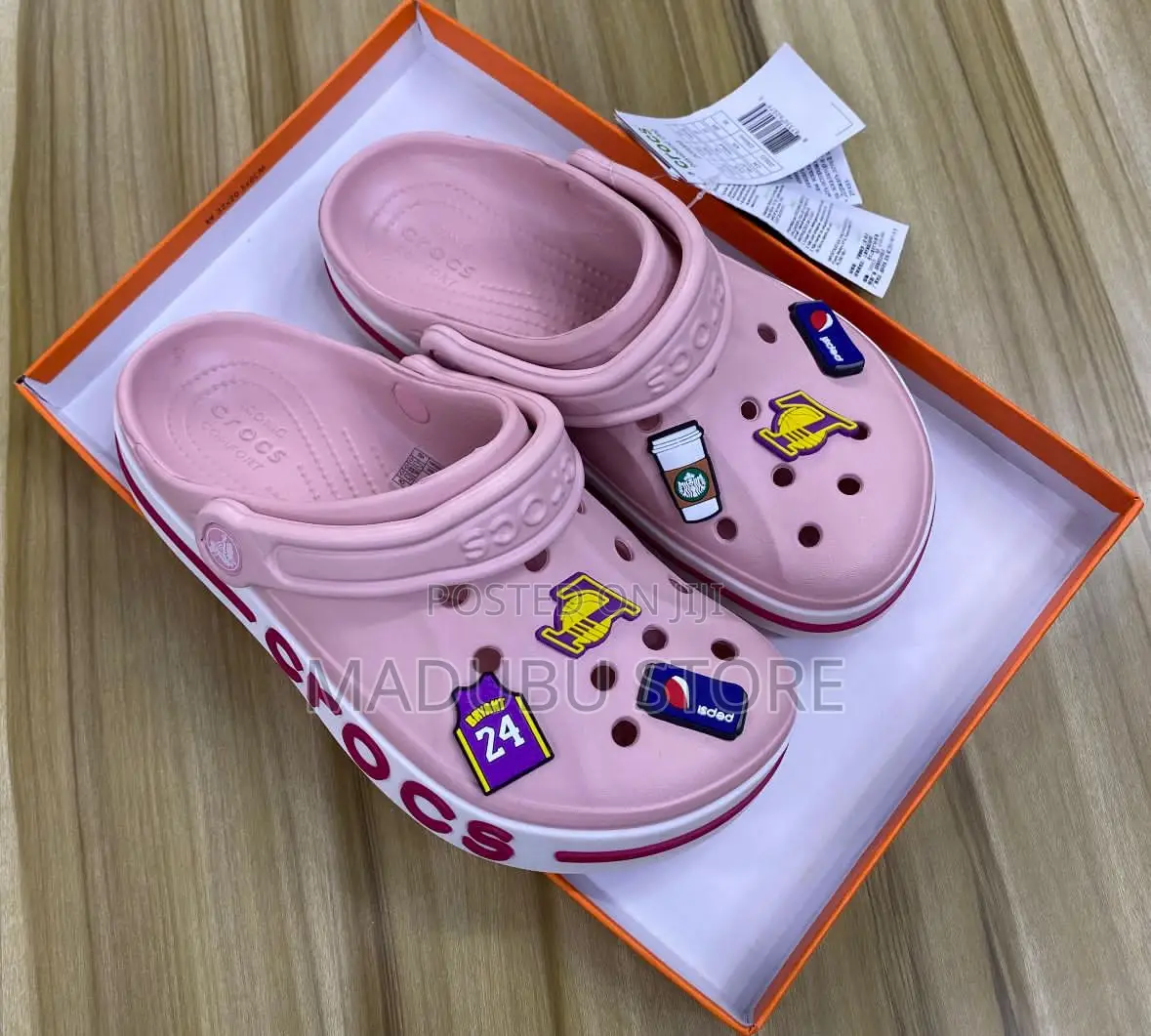 Original Crocs