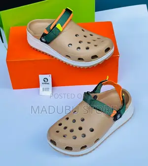 Original Crocs