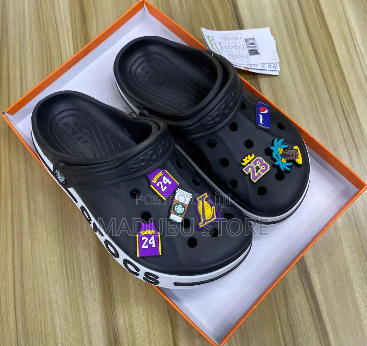 Original Crocs