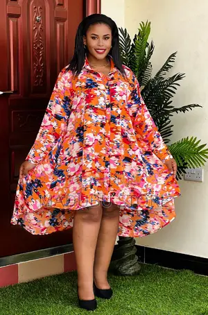 Women's Loose Dress