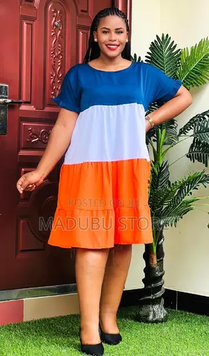 Women's Loose Dress