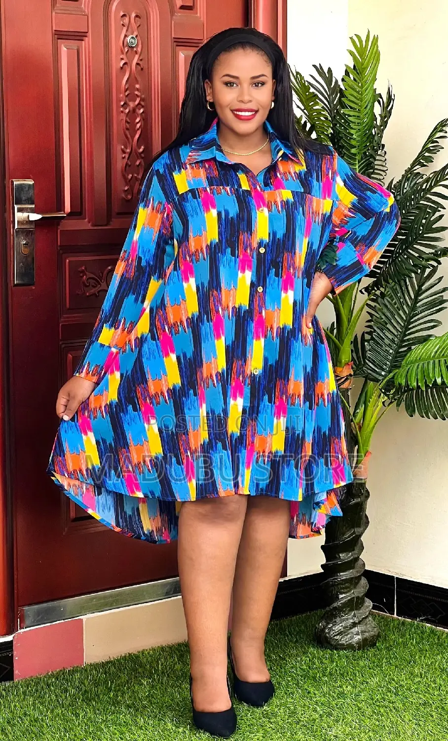 Women's Loose Dress