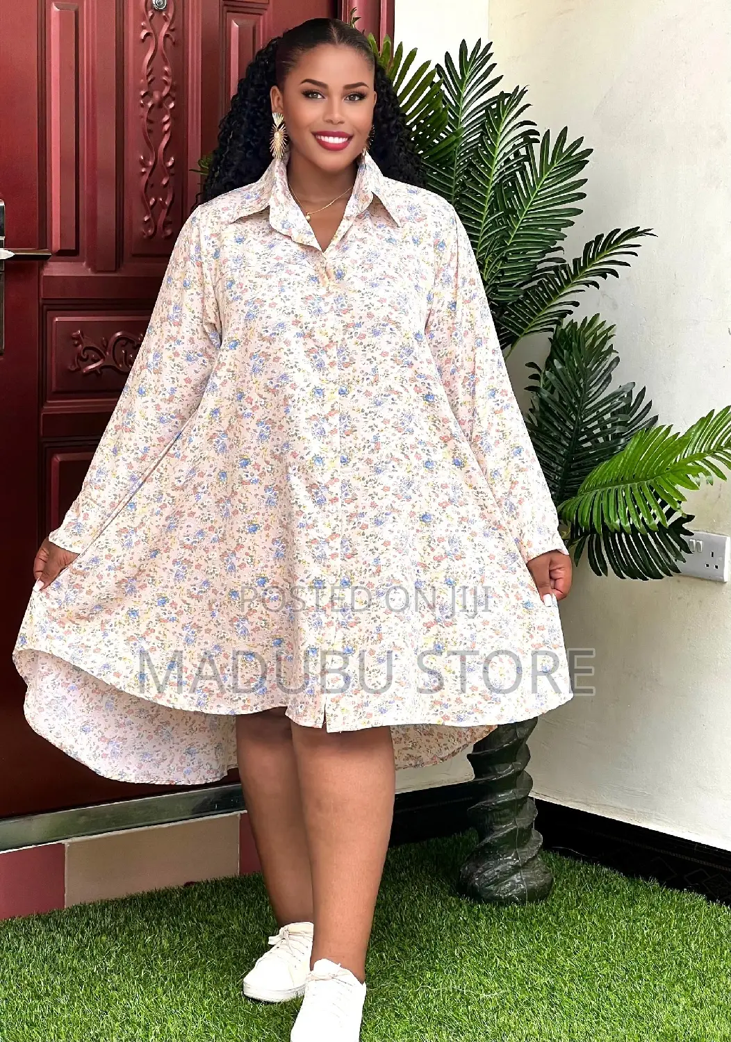 Women's Loose Dress