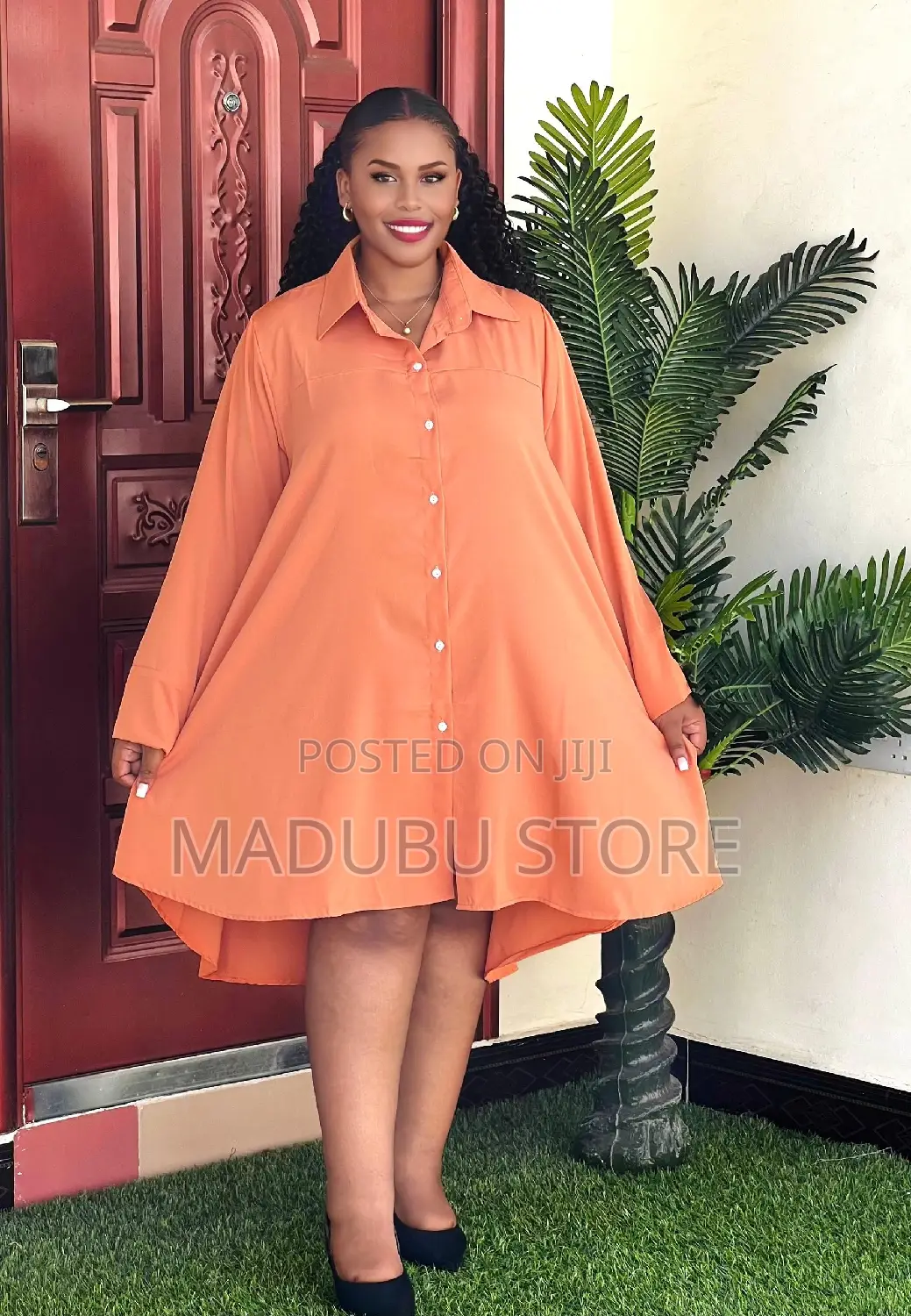 Women's Loose Dress