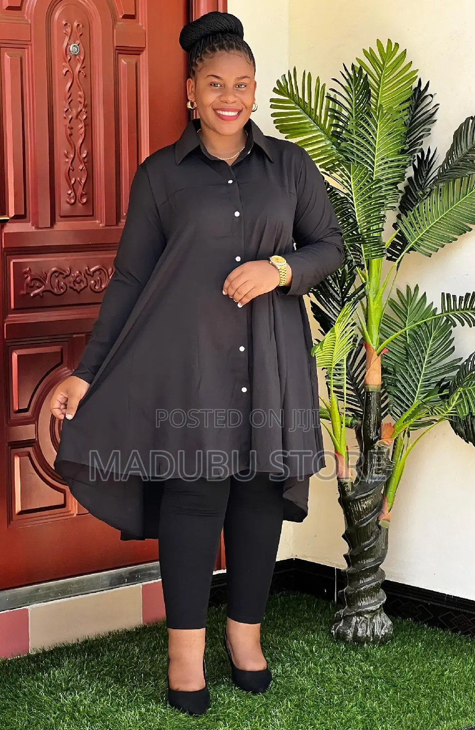 Women's Loose Dress