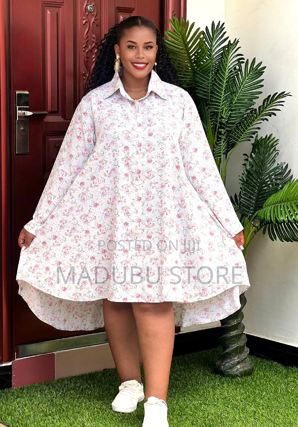 Women's Loose Dress