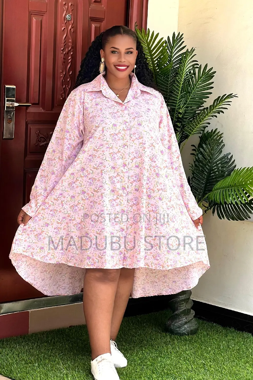 Women's Loose Dress