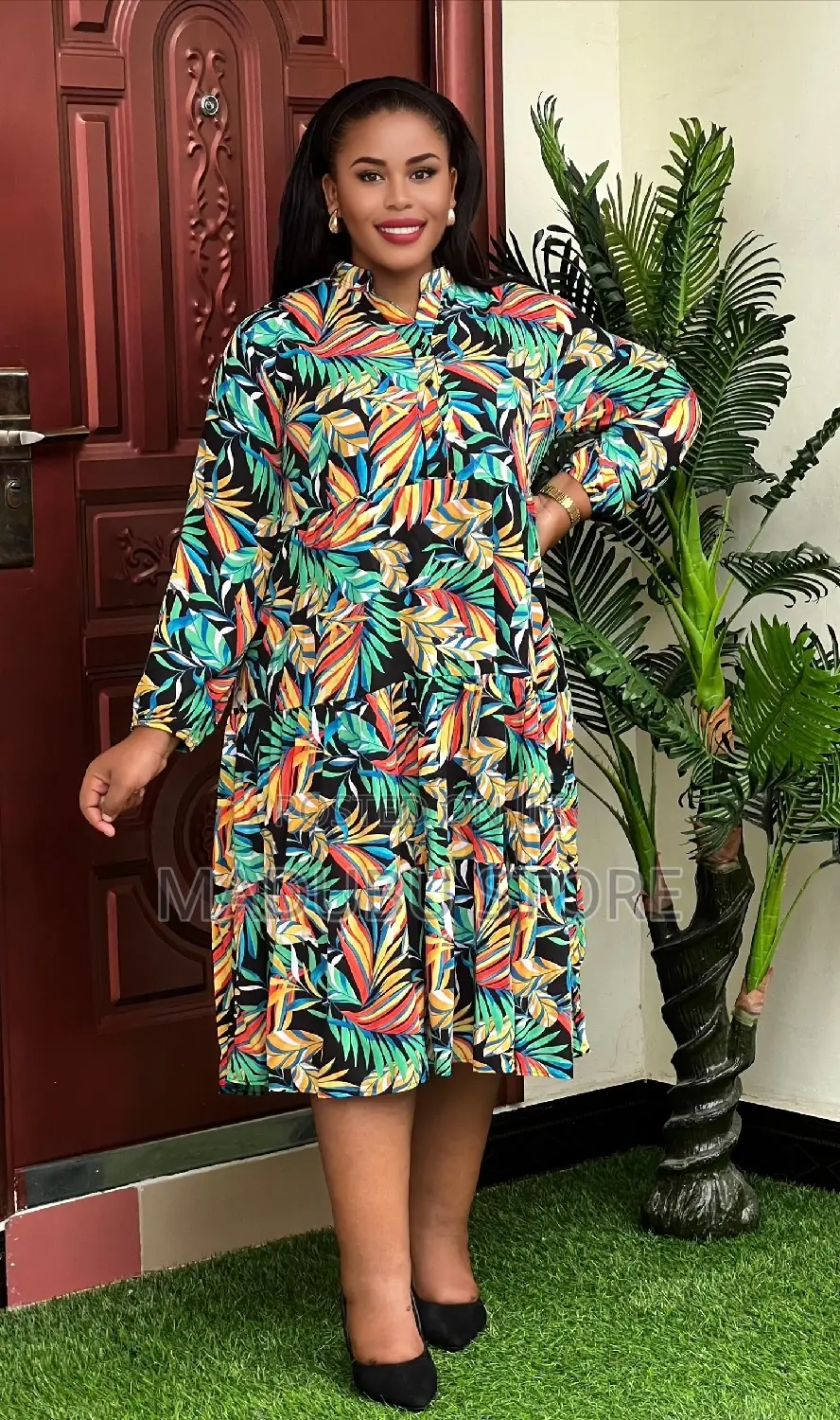 Women's Loose Dress