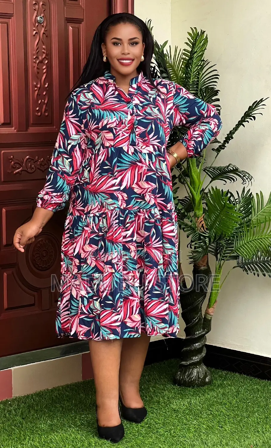 Women's Loose Dress