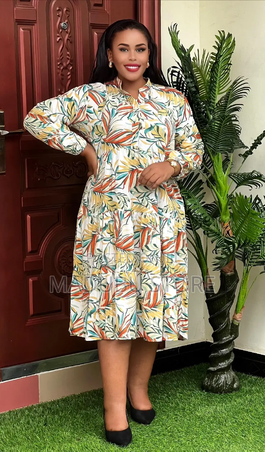 Women's Loose Dress