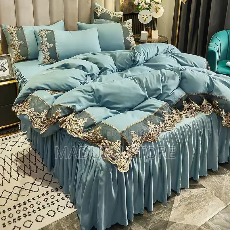 Duvet Cover 1, Bedcover 1, Foronya 4