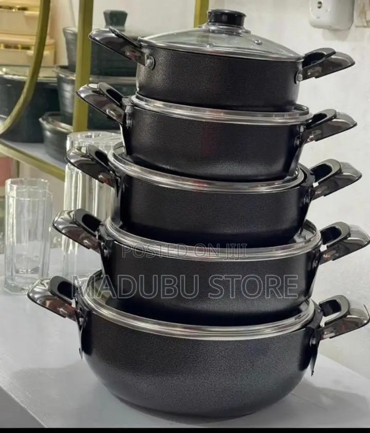 4piece Set Pots