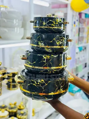 4piece Set Pots