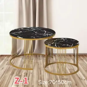 Photo - A Set of Three Tables