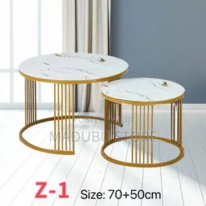A Set of Three Tables