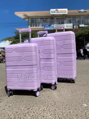 Silicon Travelling Bags