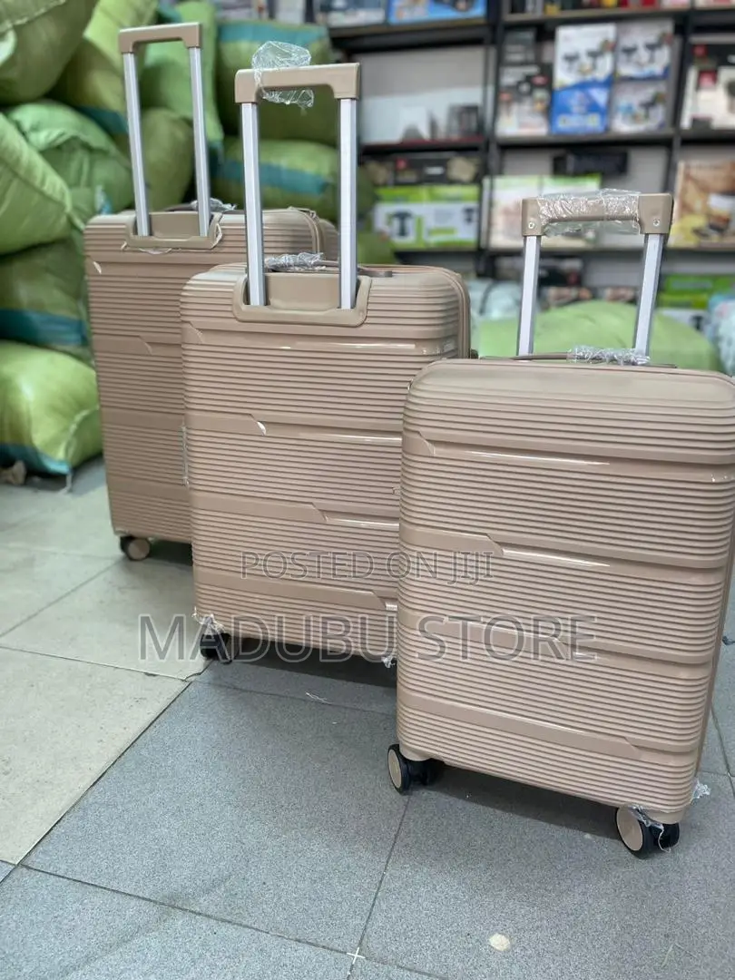 Silicon Travelling Bags