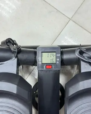 Stepper With Timer