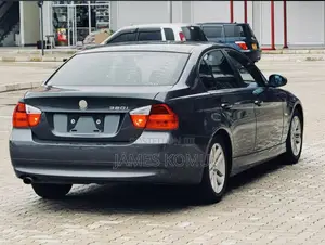 BMW 3 Series 2009 Black