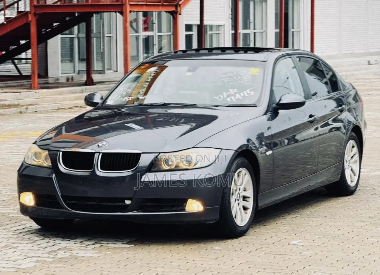 BMW 3 Series 2009 Black