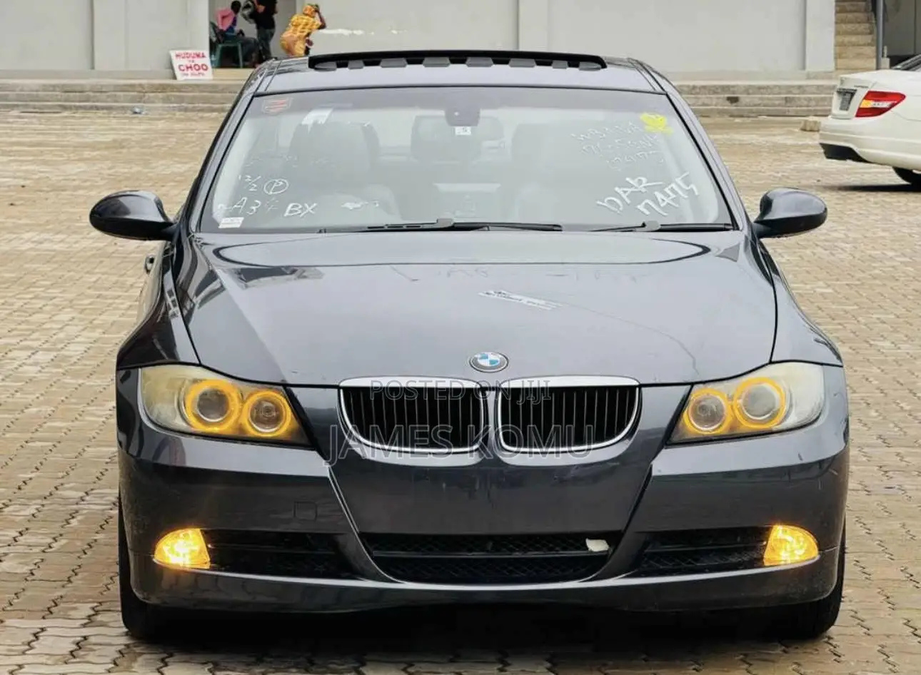BMW 3 Series 2009 Black