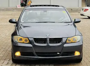 BMW 3 Series 2009 Black