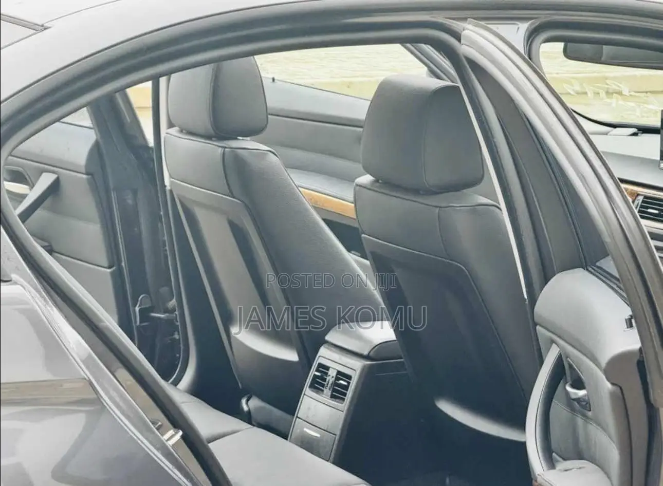 BMW 3 Series 2009 Black