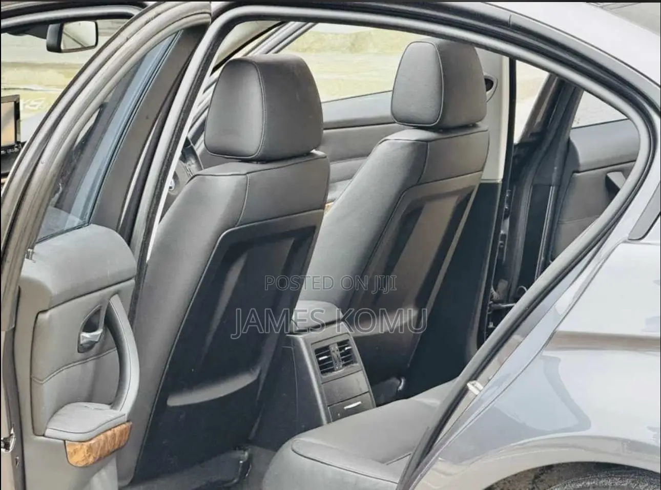 BMW 3 Series 2009 Black