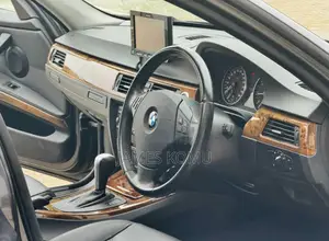 BMW 3 Series 2009 Black