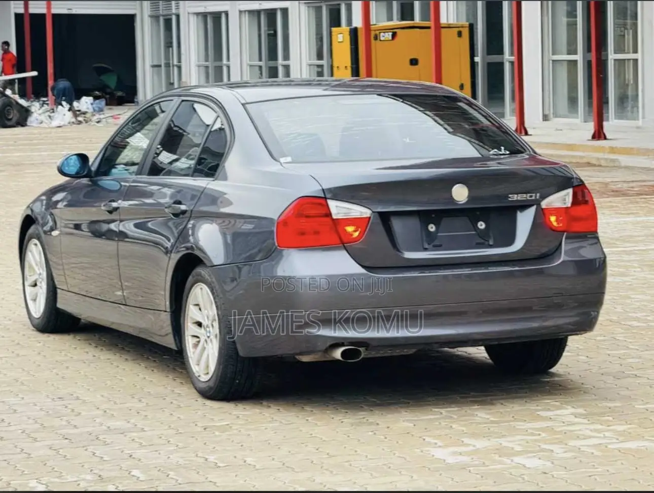 BMW 3 Series 2009 Black