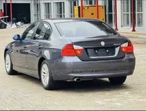 BMW 3 Series 2009 Black