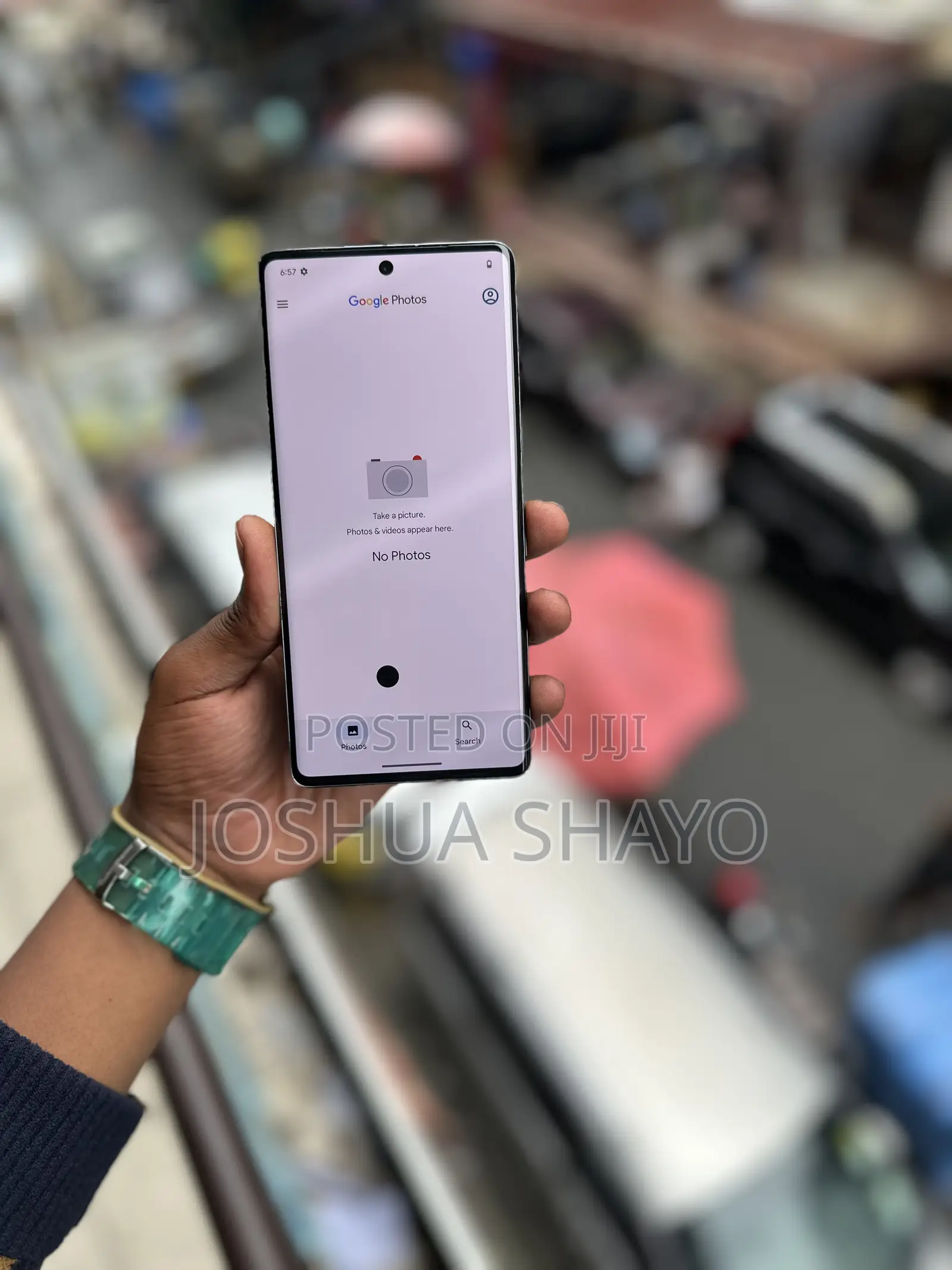 Google Pixel 7 Pro 128 GB Black