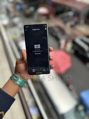 Google Pixel 7 Pro 128 GB Black